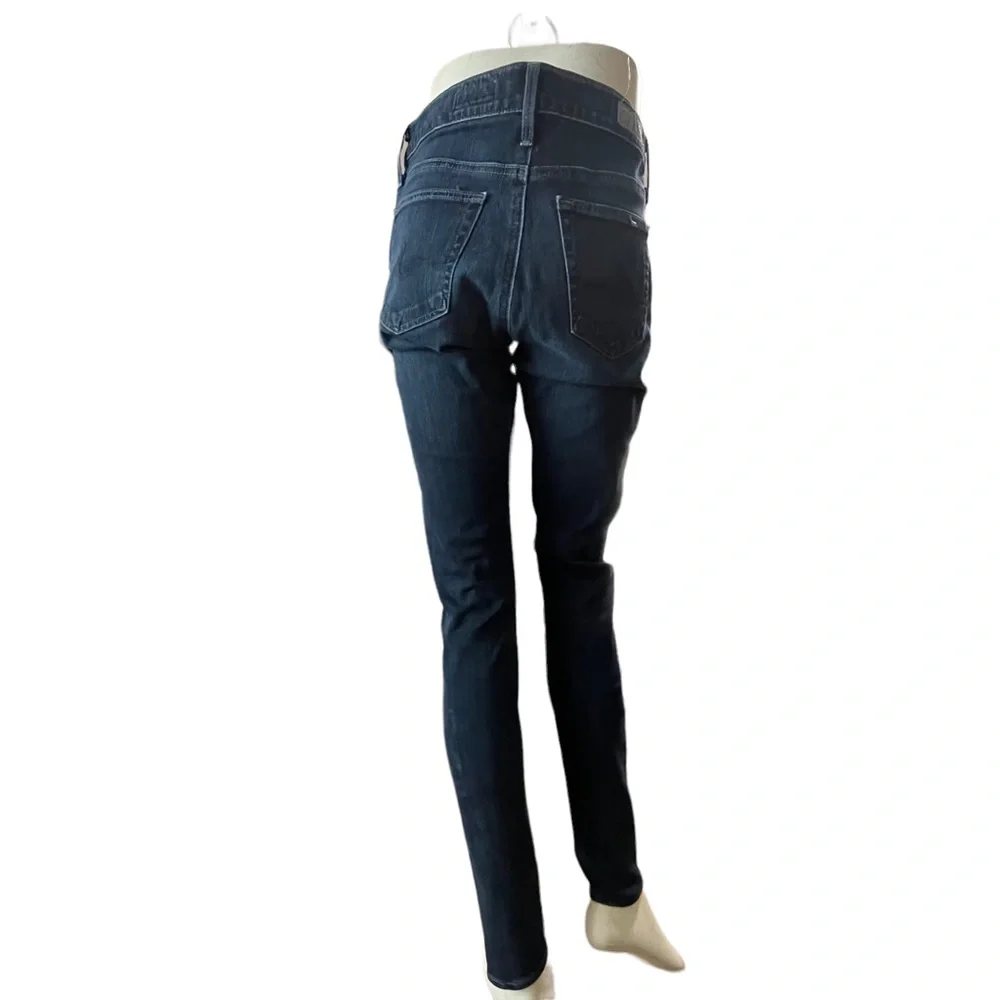 Adriano Goldschmied (AG) designer jeans size 28R - Picture 4 of 15